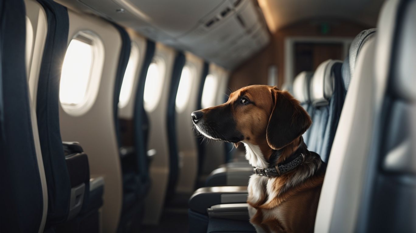 Dedicated Dog Flights: Travel Options for Your Canine