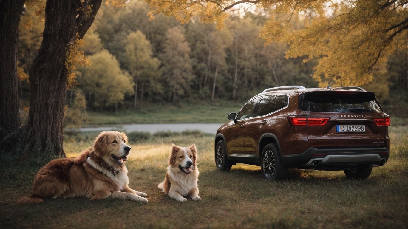 Furry Fifth Wheel: Unleashing the Top Cars for Family Adventures with Dogs