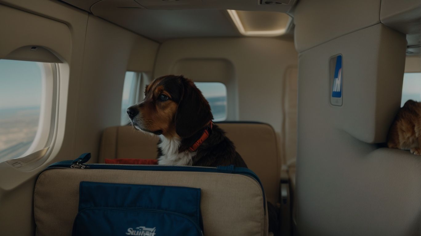 Southwest Pet Reservation: Booking Your Pet’s Flight