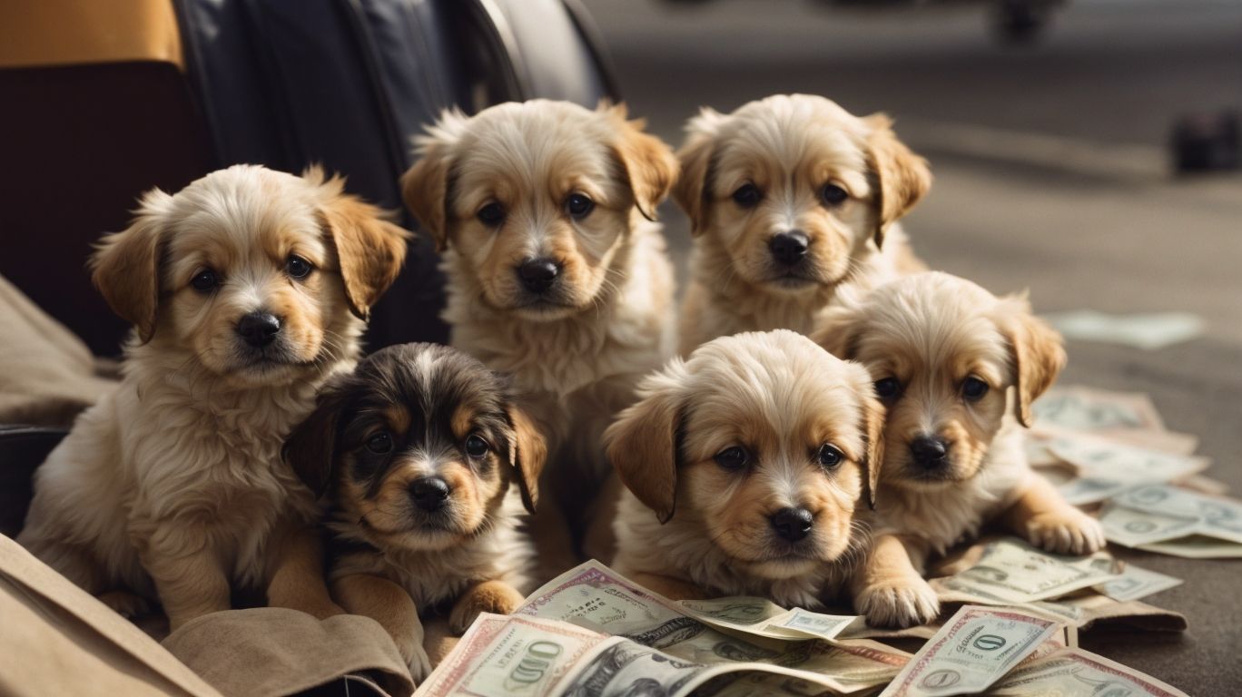 Tiny Paws, Big Expenses? Unveiling the Costs of Flying Adorable Puppies