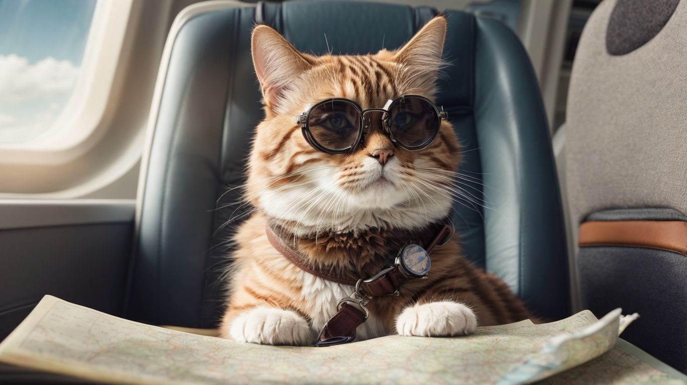 Whiskered Airlines: Demystifying the Costs of Flying Your Cat Across the Country